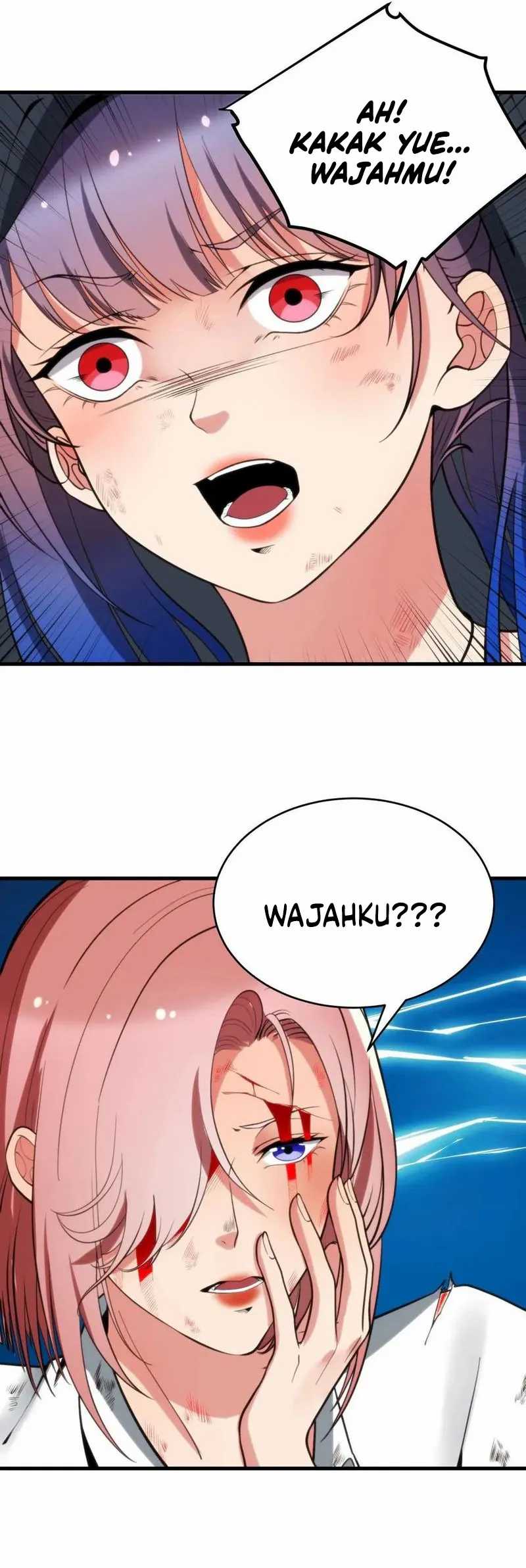 I Have 90 Billion Licking Gold Chapter 177 - halaman 17
