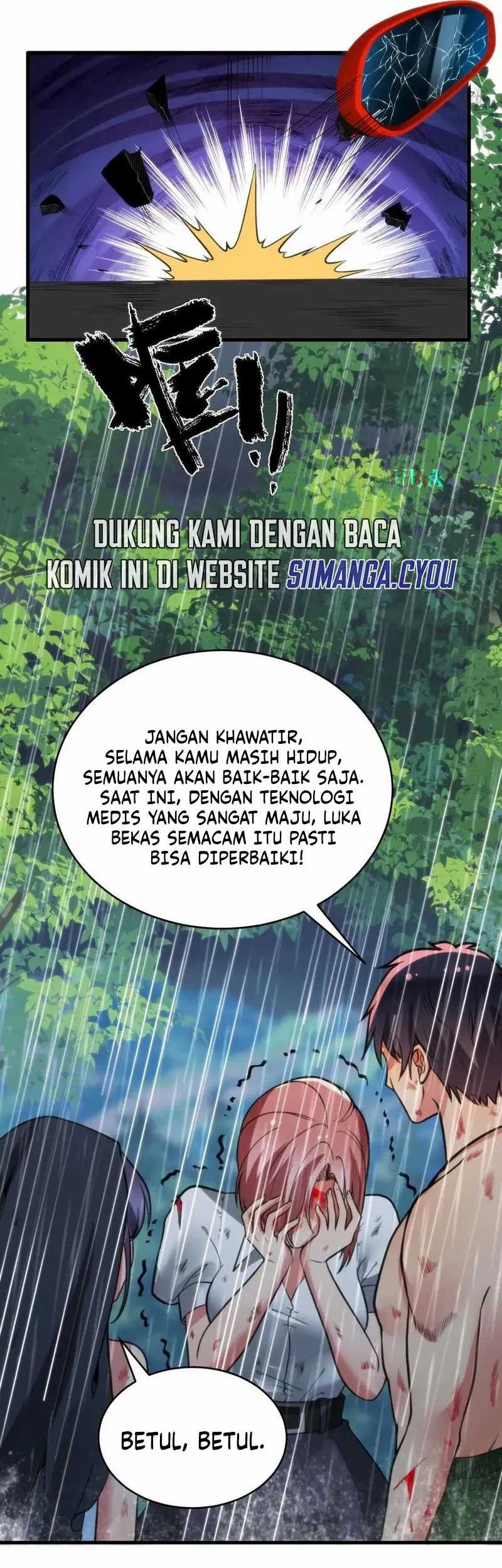 I Have 90 Billion Licking Gold Chapter 177 - halaman 19