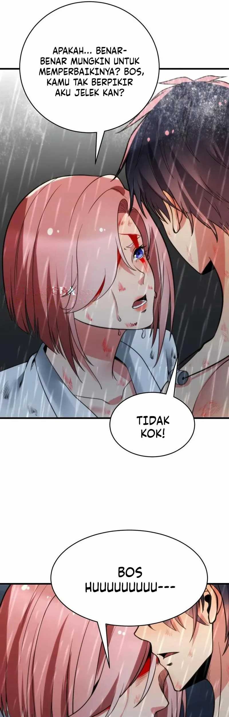 I Have 90 Billion Licking Gold Chapter 177 - halaman 21