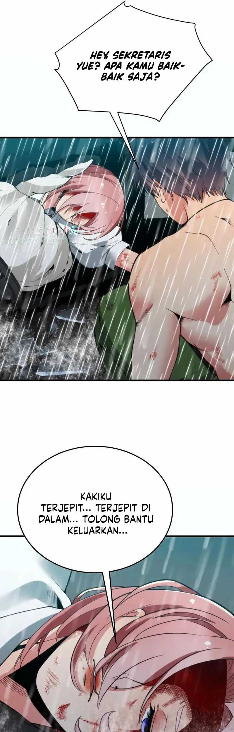 I Have 90 Billion Licking Gold Chapter 177 - halaman 6