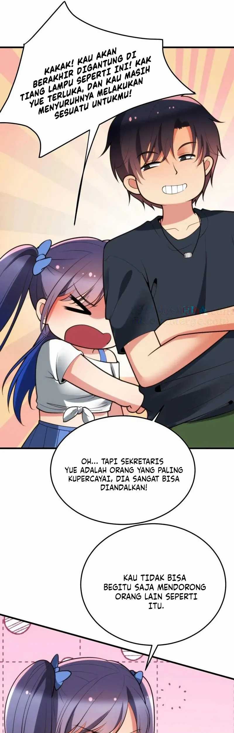 I Have 90 Billion Licking Gold Chapter 178 - halaman 14