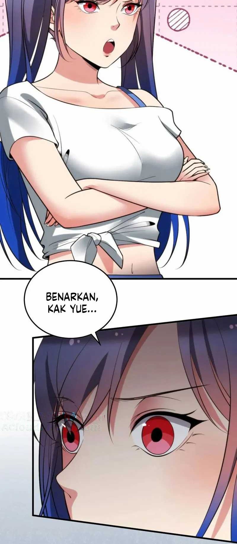 I Have 90 Billion Licking Gold Chapter 178 - halaman 15