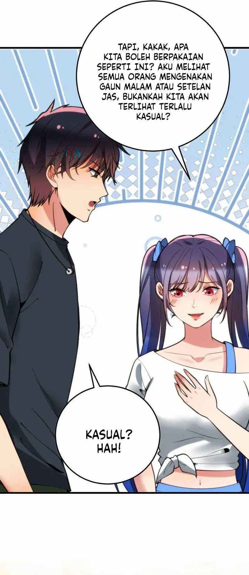 I Have 90 Billion Licking Gold Chapter 178 - halaman 25