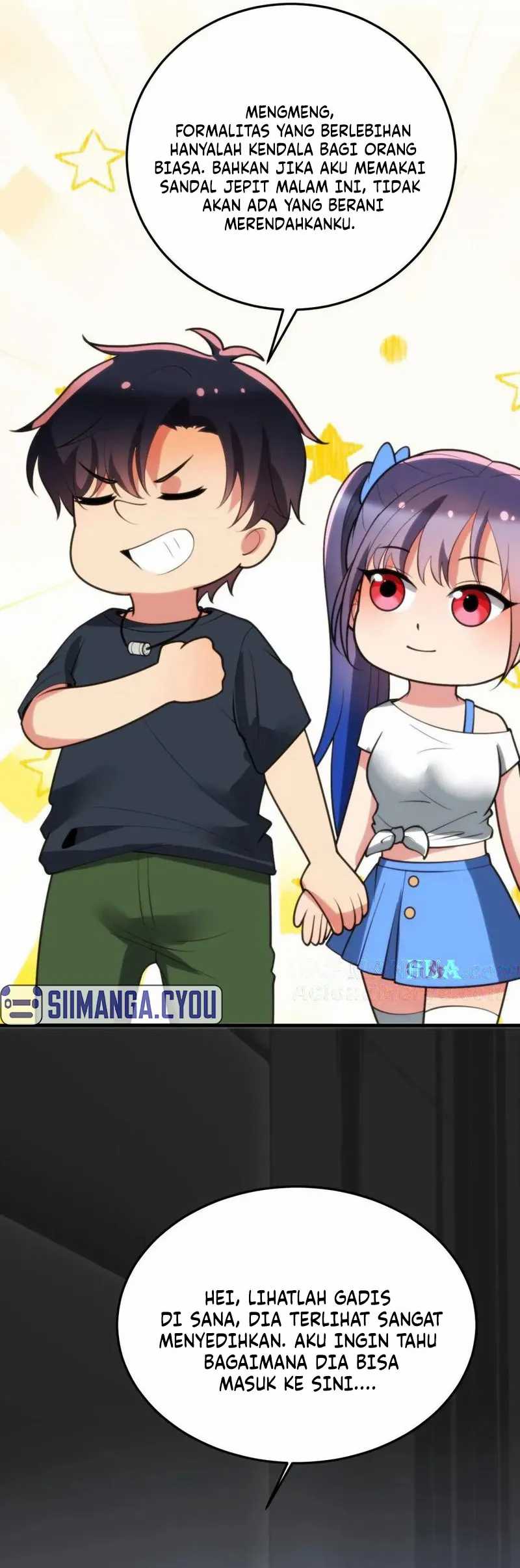 I Have 90 Billion Licking Gold Chapter 178 - halaman 26