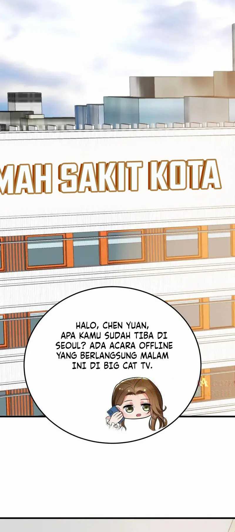 I Have 90 Billion Licking Gold Chapter 178 - halaman 4