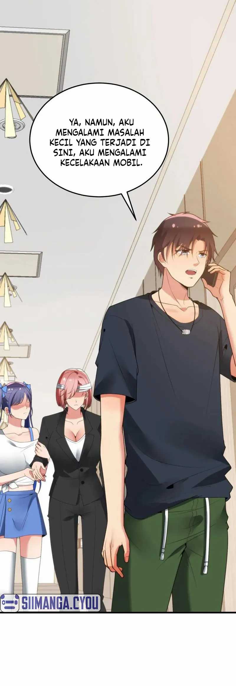 I Have 90 Billion Licking Gold Chapter 178 - halaman 5