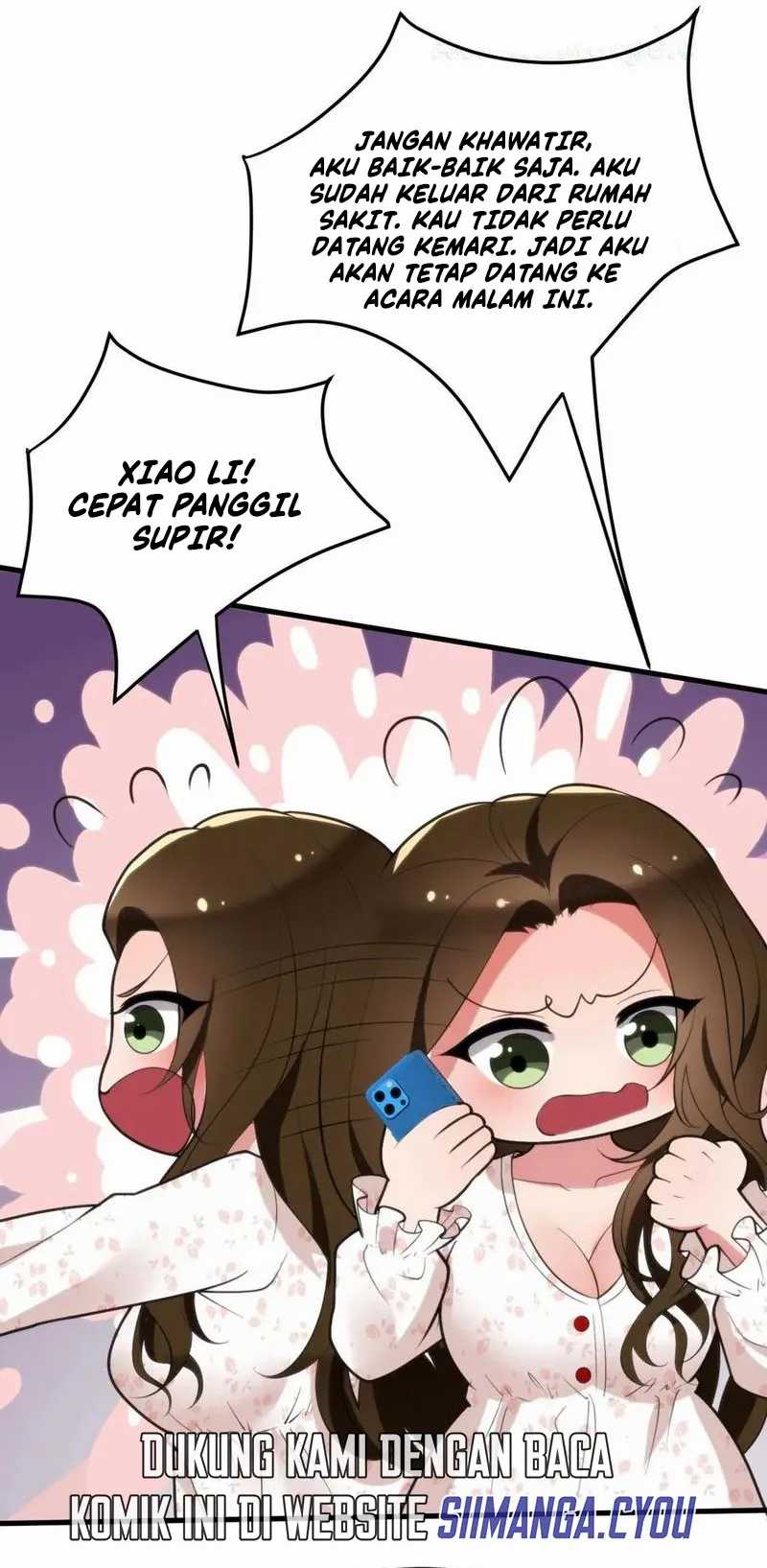 I Have 90 Billion Licking Gold Chapter 178 - halaman 6