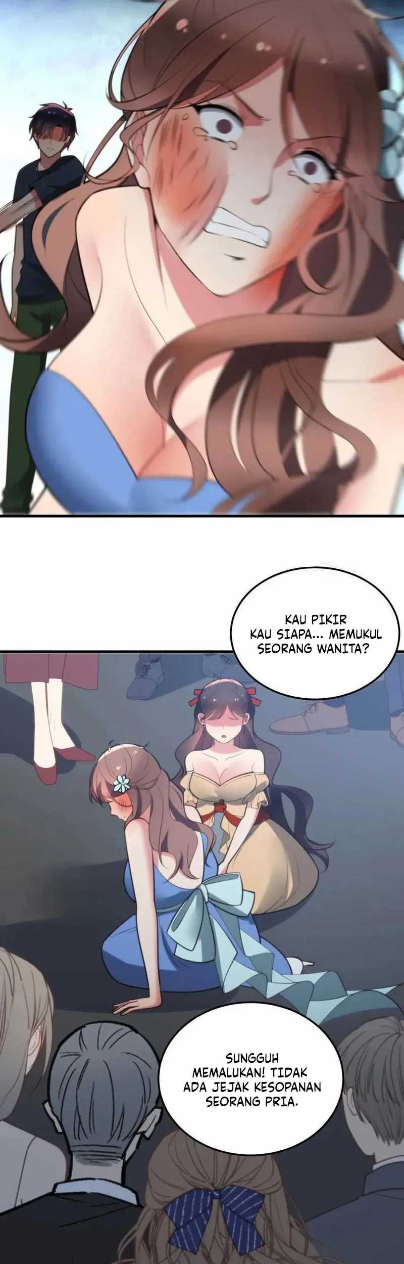 I Have 90 Billion Licking Gold Chapter 179 - halaman 12