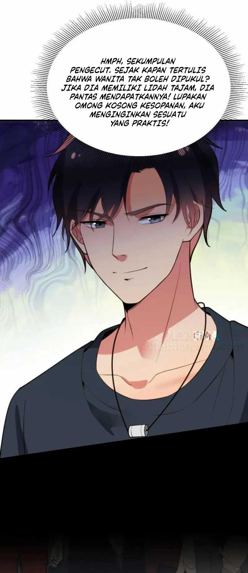I Have 90 Billion Licking Gold Chapter 179 - halaman 14