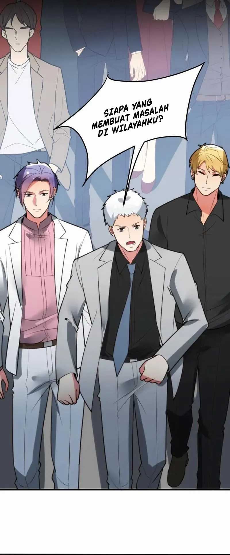 I Have 90 Billion Licking Gold Chapter 179 - halaman 15