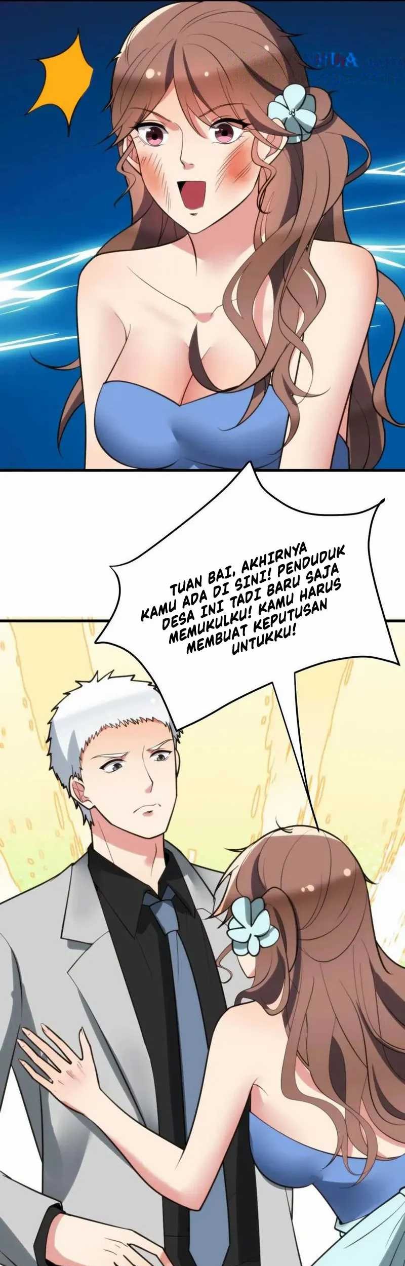 I Have 90 Billion Licking Gold Chapter 179 - halaman 18