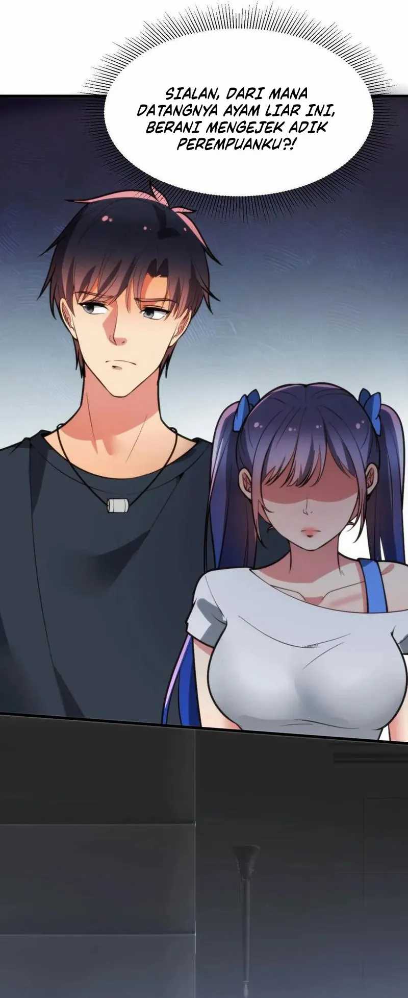 I Have 90 Billion Licking Gold Chapter 179 - halaman 3