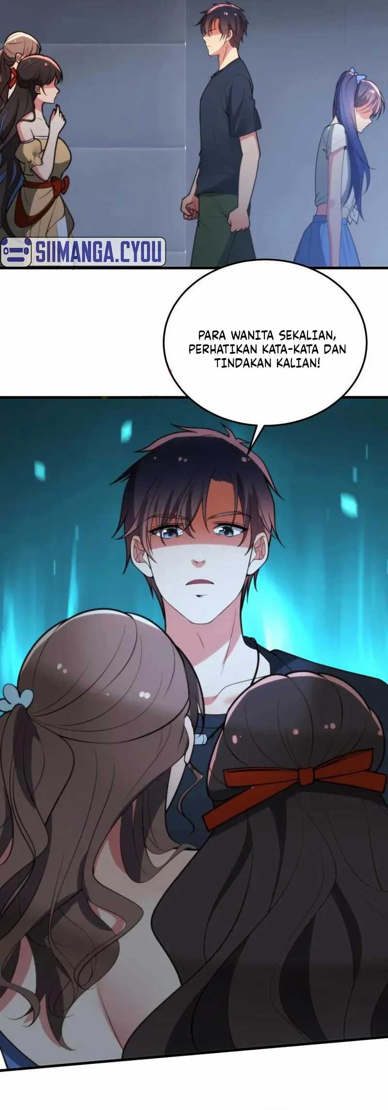 I Have 90 Billion Licking Gold Chapter 179 - halaman 4