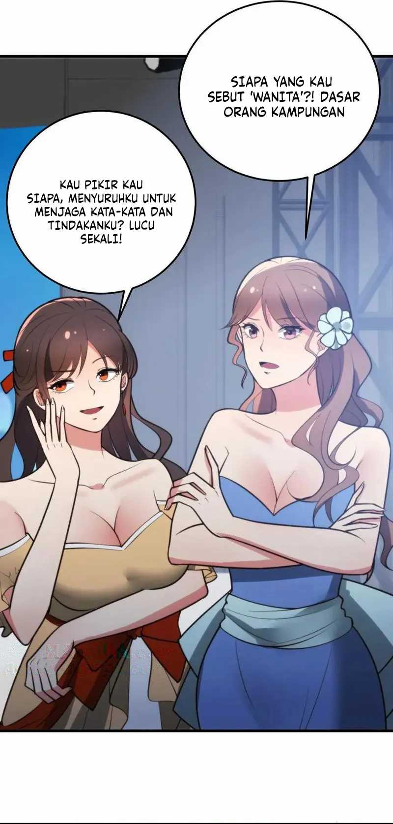 I Have 90 Billion Licking Gold Chapter 179 - halaman 5