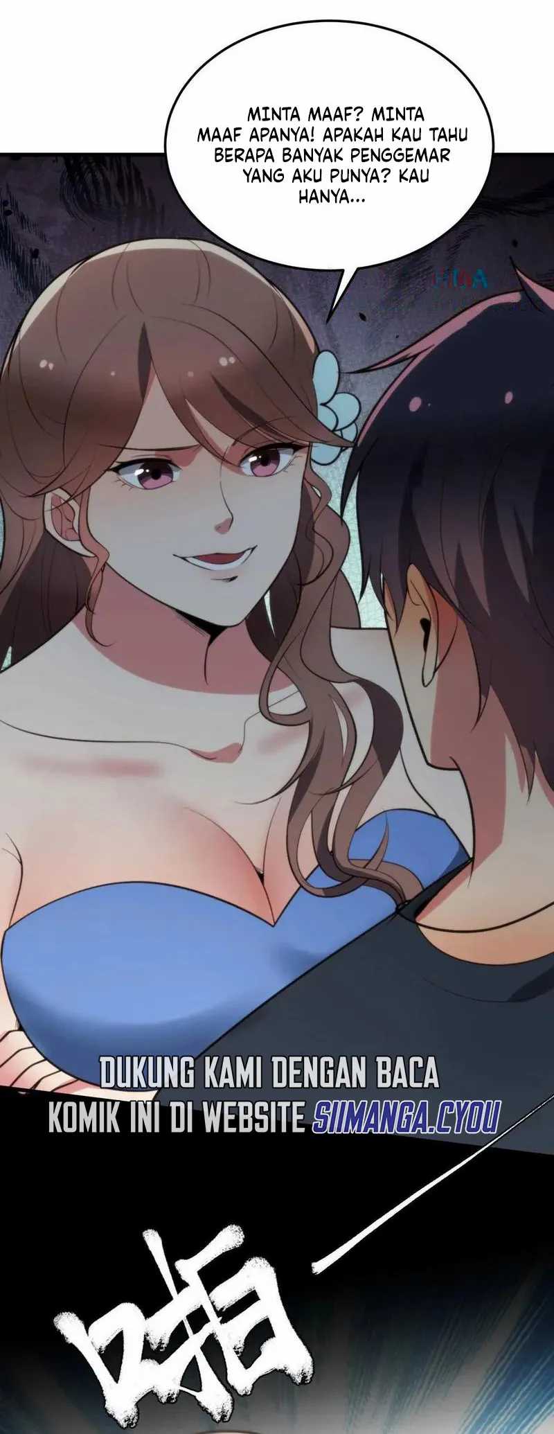 I Have 90 Billion Licking Gold Chapter 179 - halaman 9