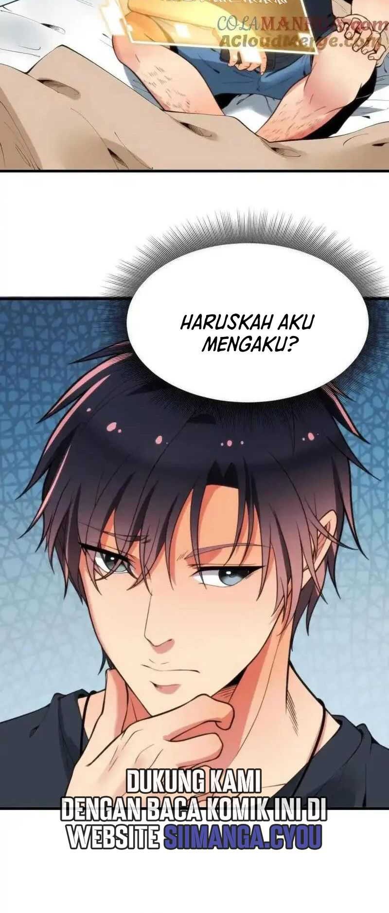 I Have 90 Billion Licking Gold Chapter 18 - halaman 10