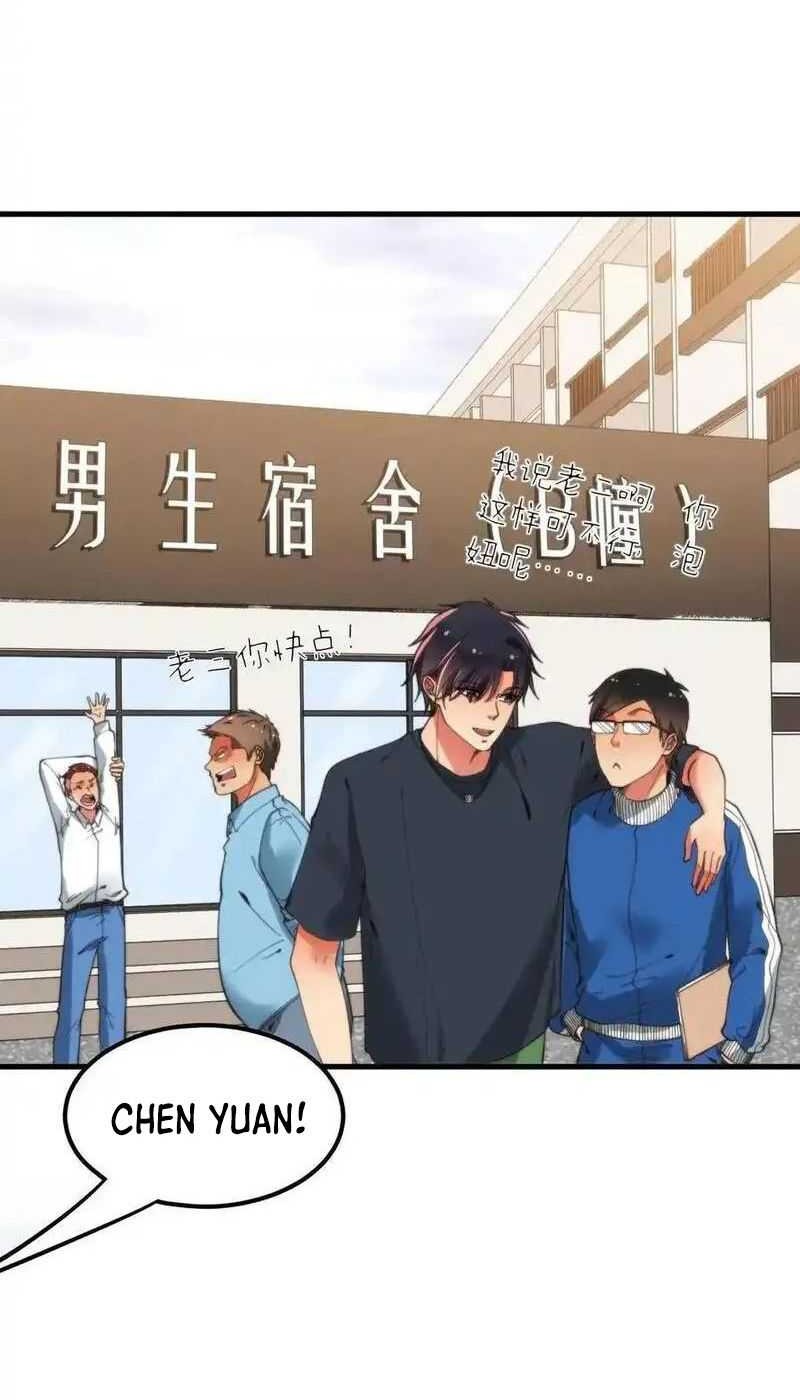 I Have 90 Billion Licking Gold Chapter 18 - halaman 13
