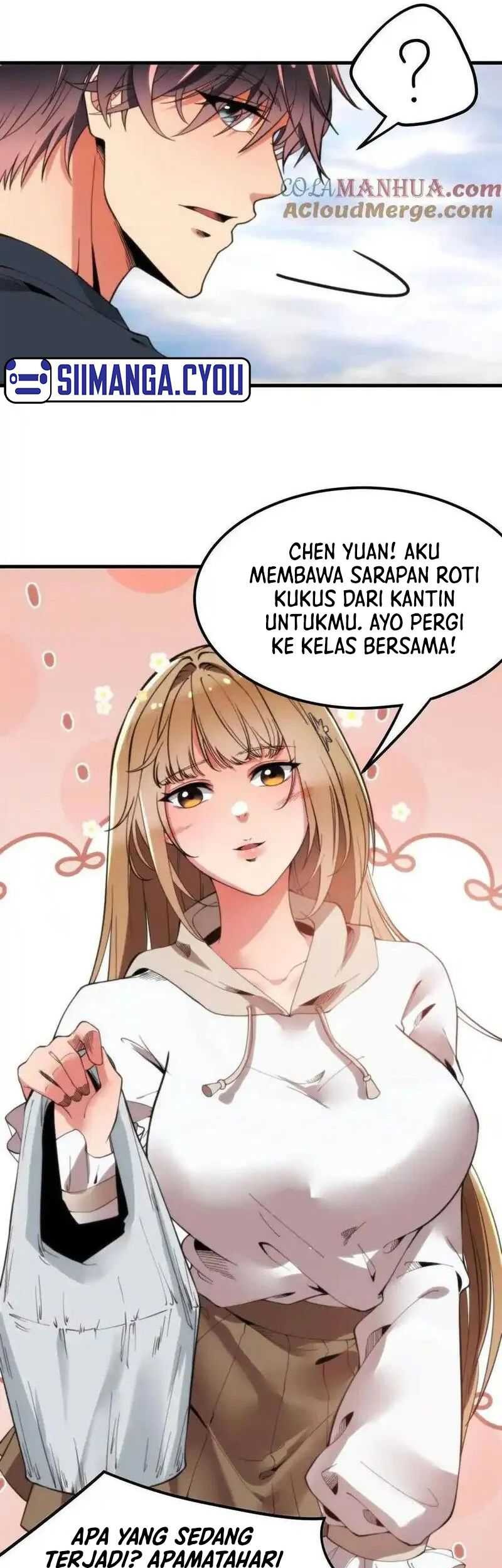 I Have 90 Billion Licking Gold Chapter 18 - halaman 14