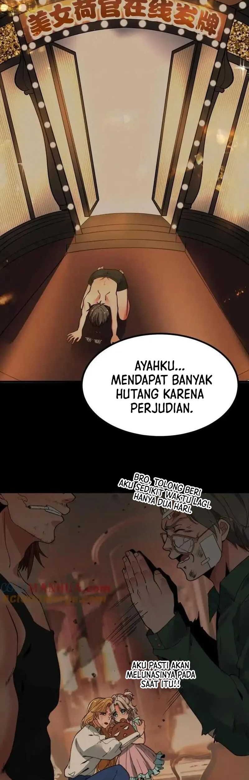 I Have 90 Billion Licking Gold Chapter 18 - halaman 3