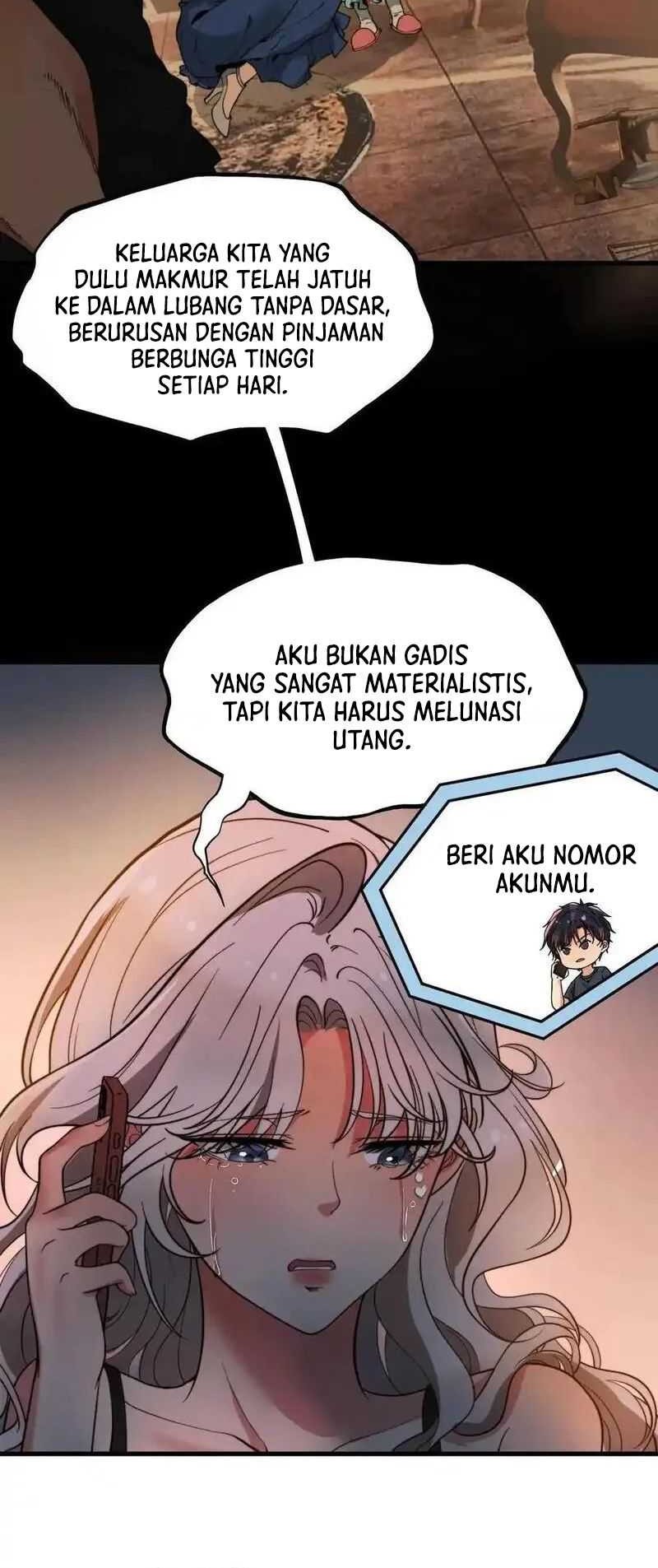 I Have 90 Billion Licking Gold Chapter 18 - halaman 4