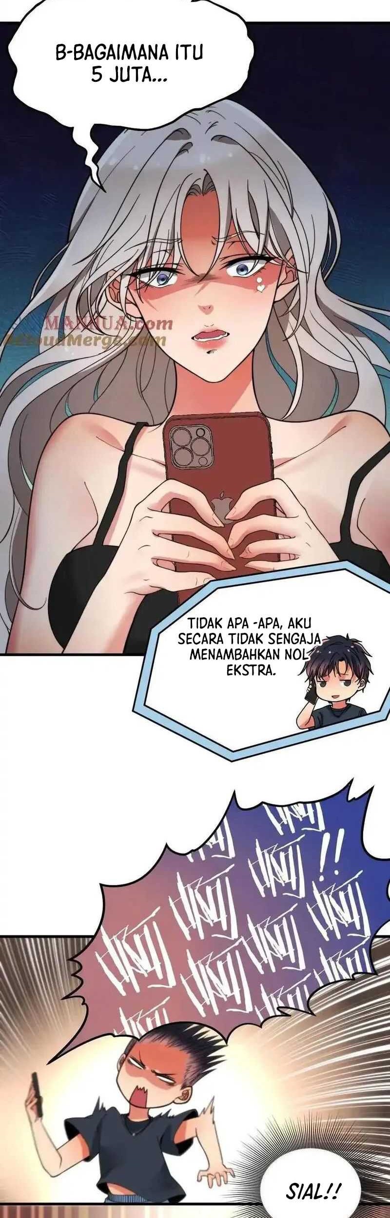 I Have 90 Billion Licking Gold Chapter 18 - halaman 6