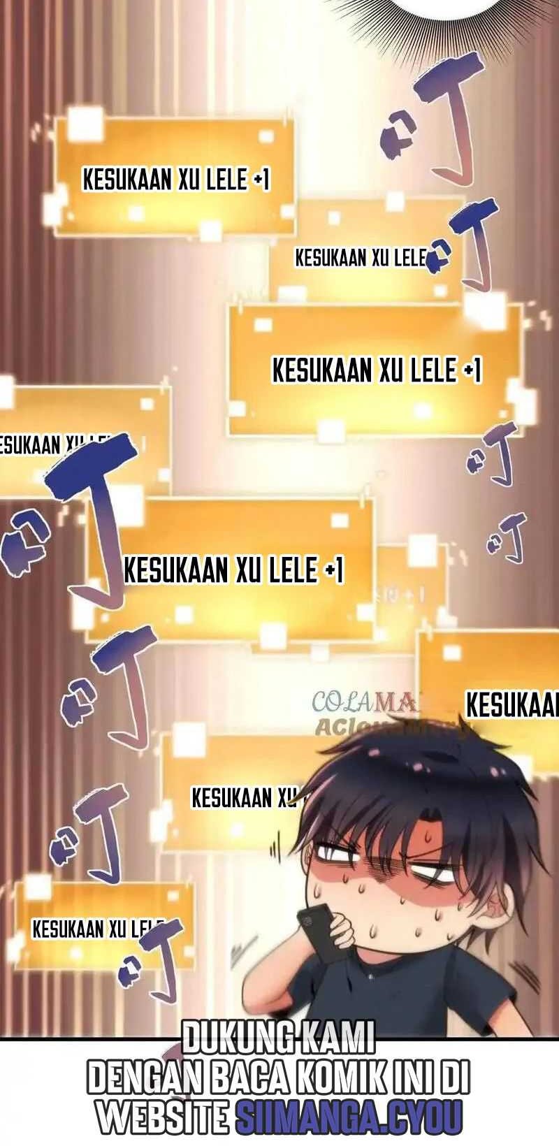 I Have 90 Billion Licking Gold Chapter 18 - halaman 7