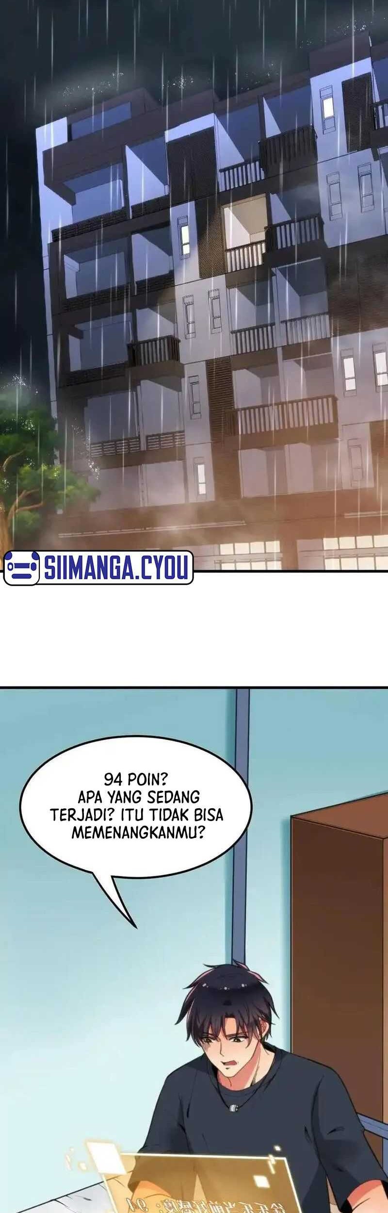 I Have 90 Billion Licking Gold Chapter 18 - halaman 9