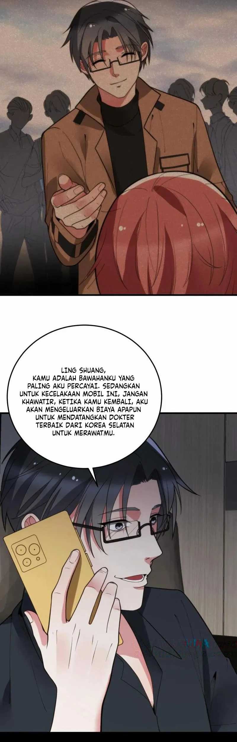 I Have 90 Billion Licking Gold Chapter 180 - halaman 13