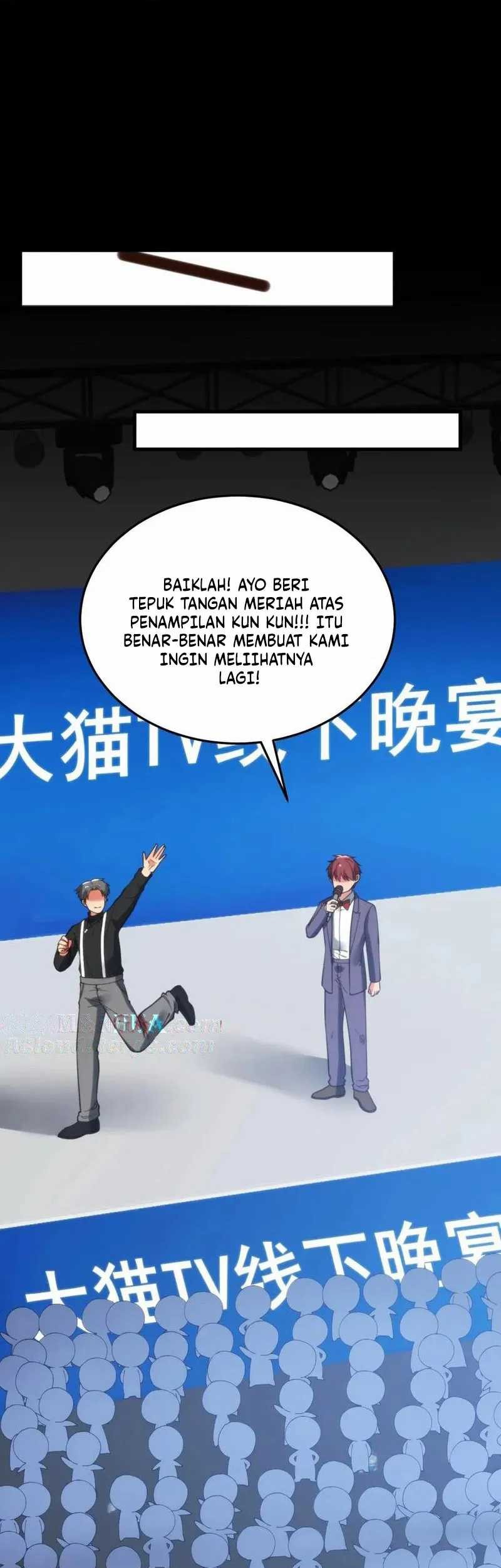 I Have 90 Billion Licking Gold Chapter 180 - halaman 17