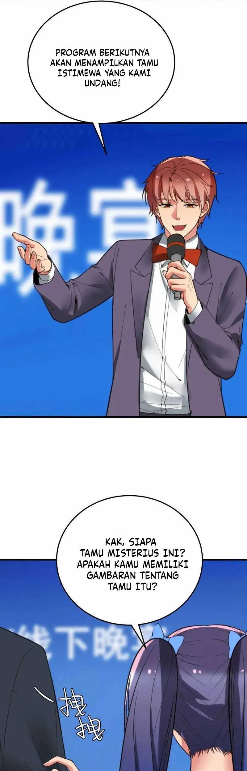 I Have 90 Billion Licking Gold Chapter 180 - halaman 19