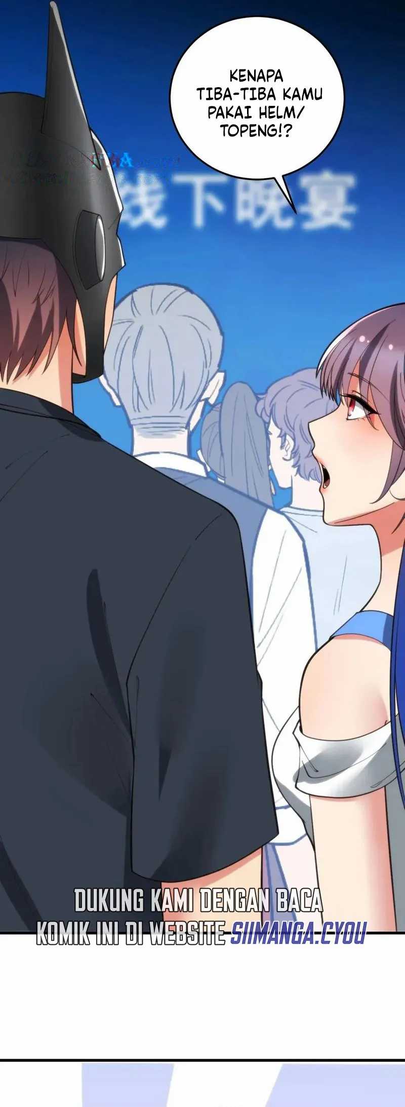 I Have 90 Billion Licking Gold Chapter 180 - halaman 22