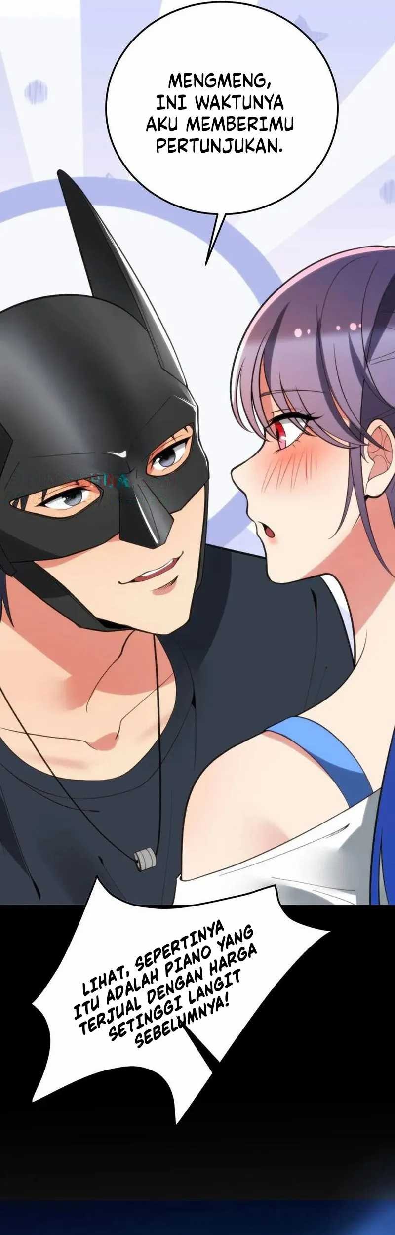 I Have 90 Billion Licking Gold Chapter 180 - halaman 23