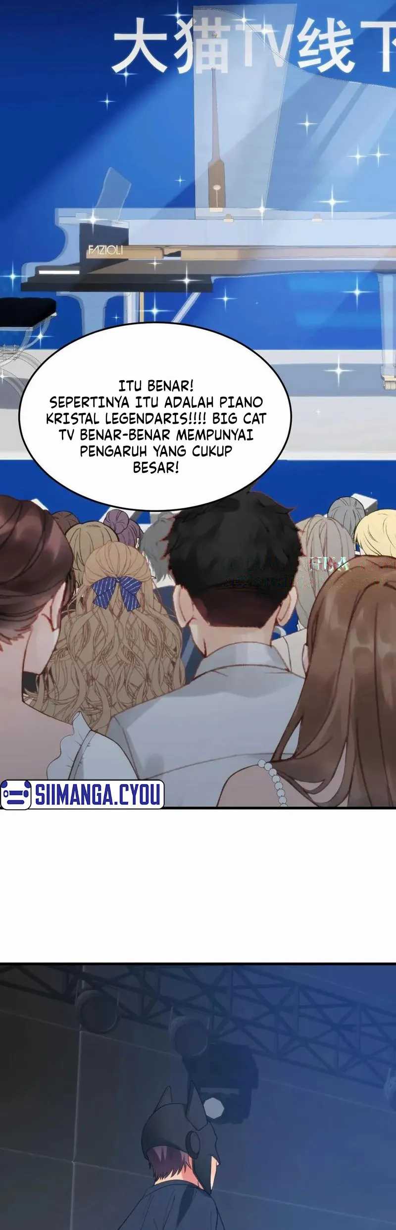 I Have 90 Billion Licking Gold Chapter 180 - halaman 25