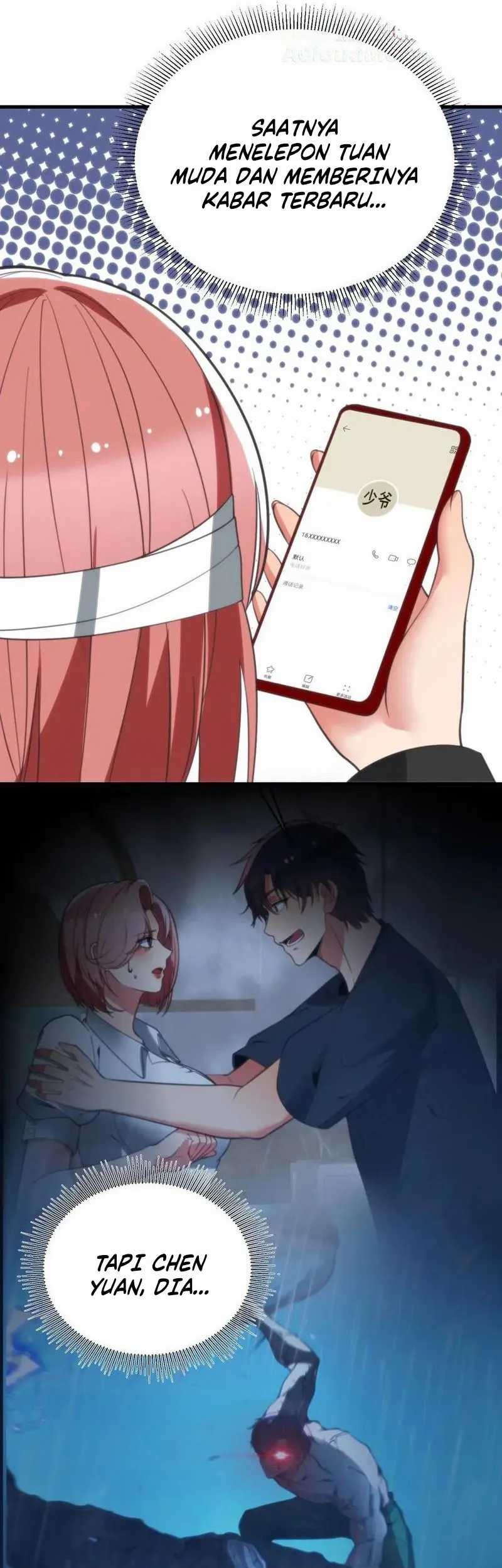 I Have 90 Billion Licking Gold Chapter 180 - halaman 4