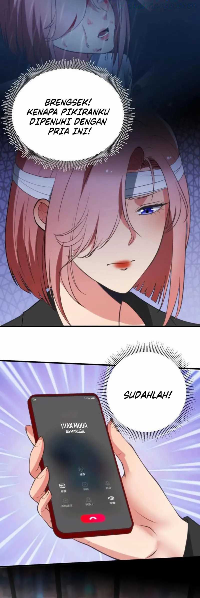 I Have 90 Billion Licking Gold Chapter 180 - halaman 6