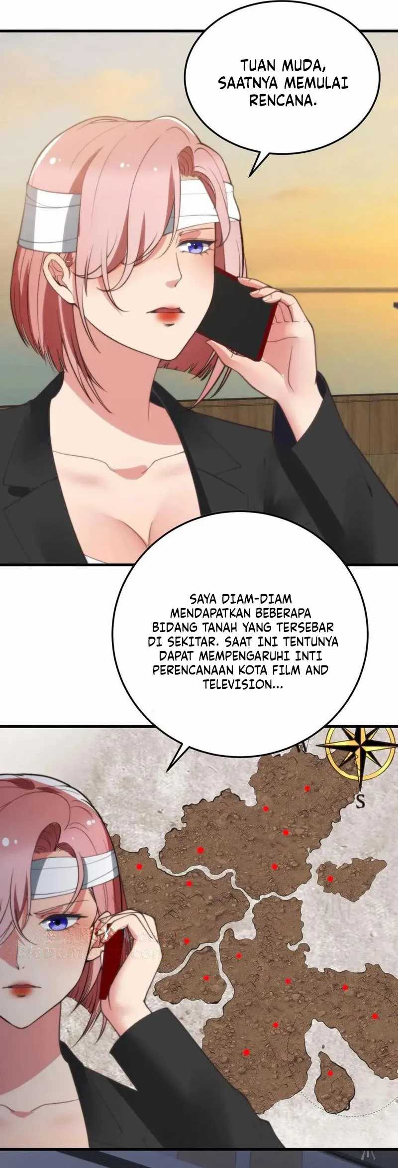 I Have 90 Billion Licking Gold Chapter 180 - halaman 8