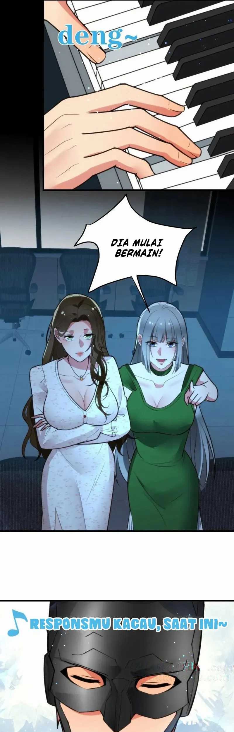 I Have 90 Billion Licking Gold Chapter 181 - halaman 12