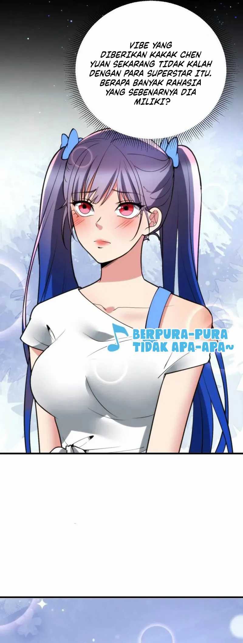 I Have 90 Billion Licking Gold Chapter 181 - halaman 16