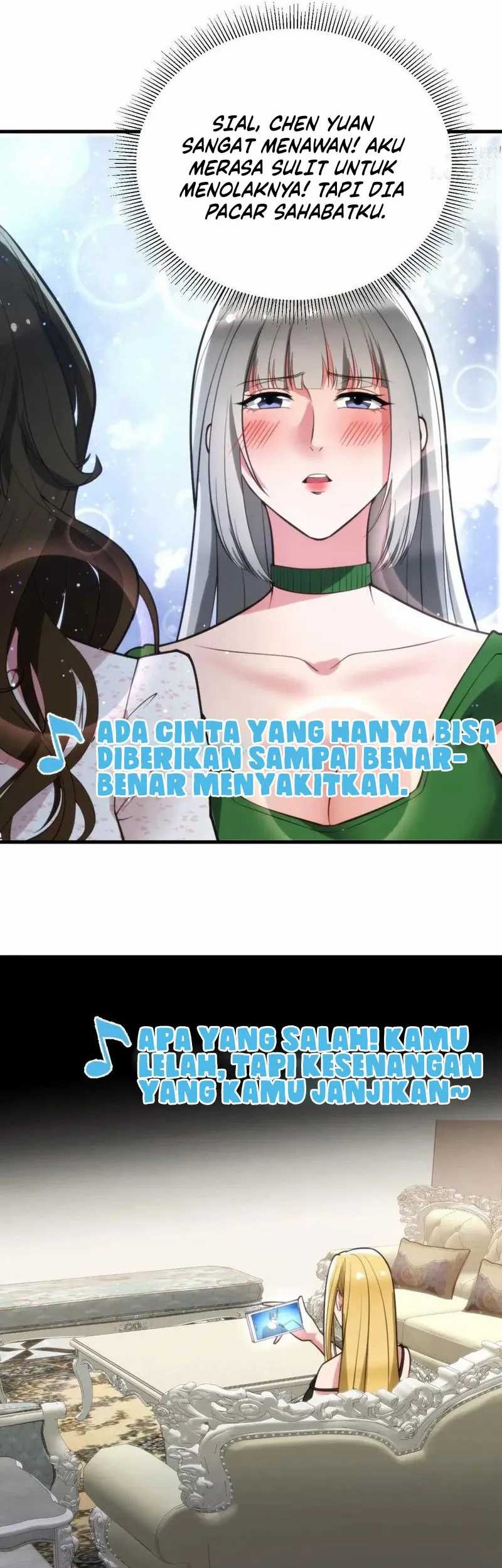 I Have 90 Billion Licking Gold Chapter 181 - halaman 19