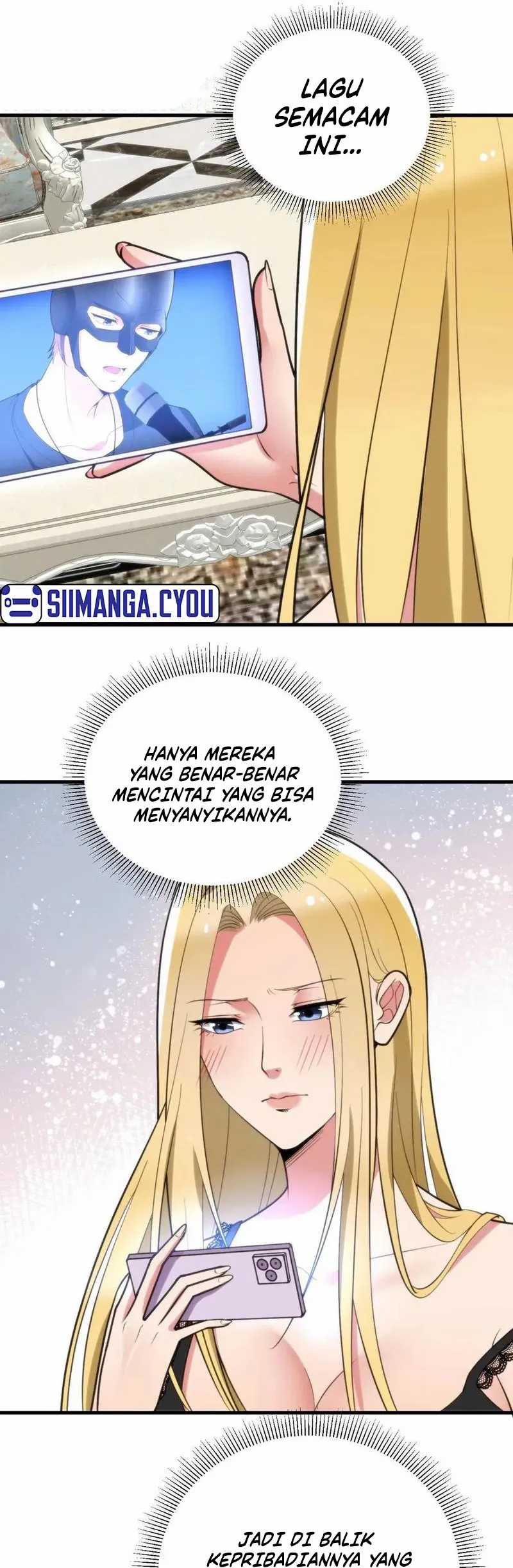 I Have 90 Billion Licking Gold Chapter 181 - halaman 21