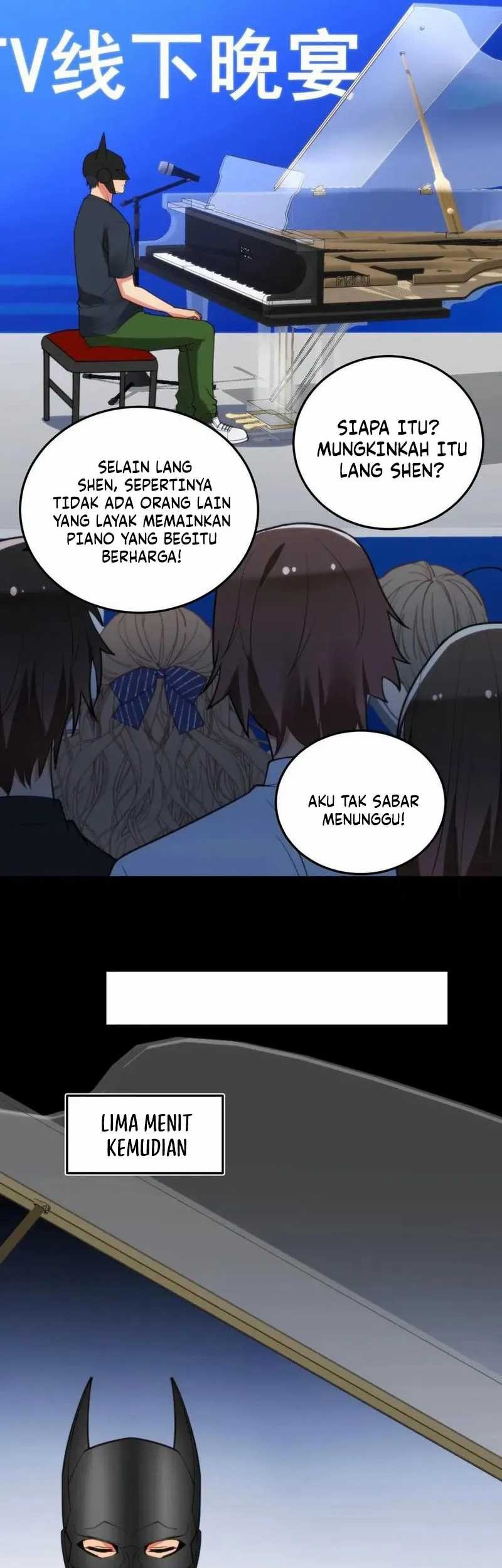 I Have 90 Billion Licking Gold Chapter 181 - halaman 3