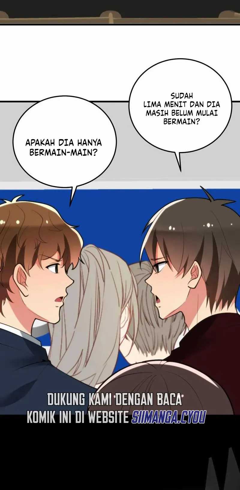I Have 90 Billion Licking Gold Chapter 181 - halaman 5