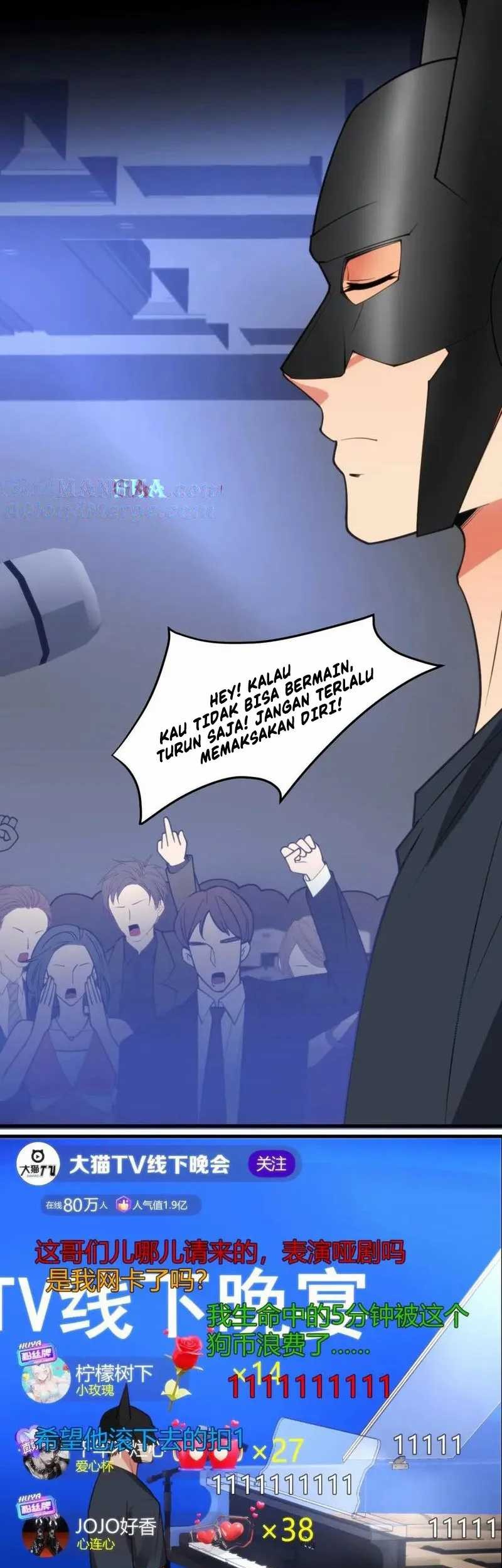 I Have 90 Billion Licking Gold Chapter 181 - halaman 6