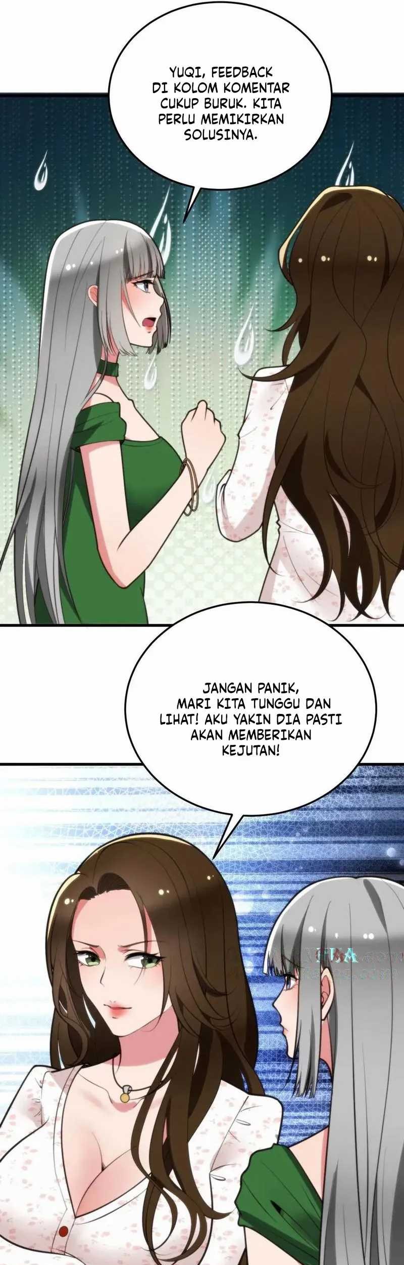 I Have 90 Billion Licking Gold Chapter 181 - halaman 9