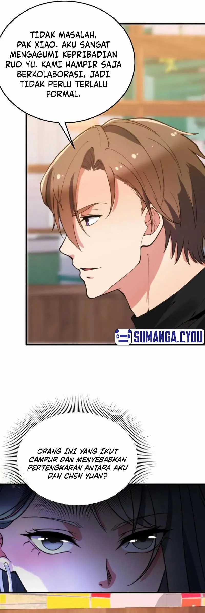 I Have 90 Billion Licking Gold Chapter 182 - halaman 12