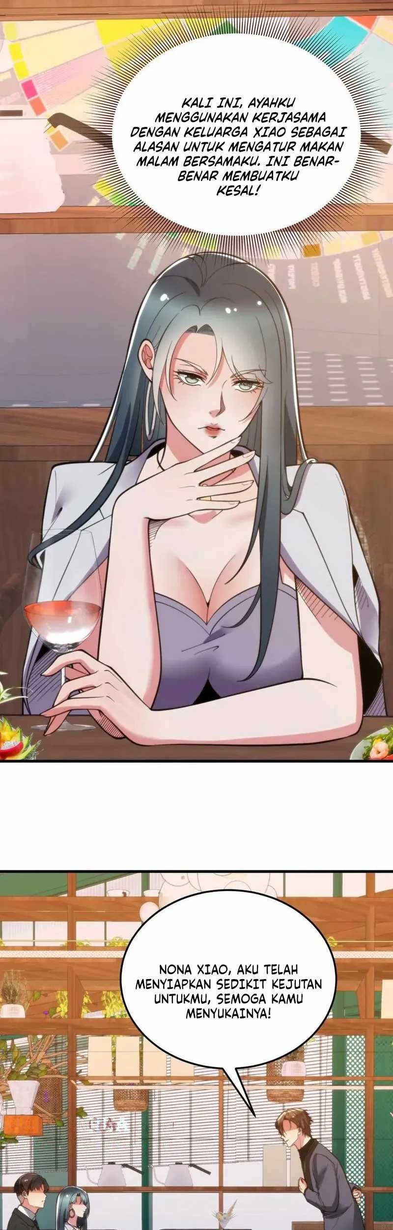 I Have 90 Billion Licking Gold Chapter 182 - halaman 13