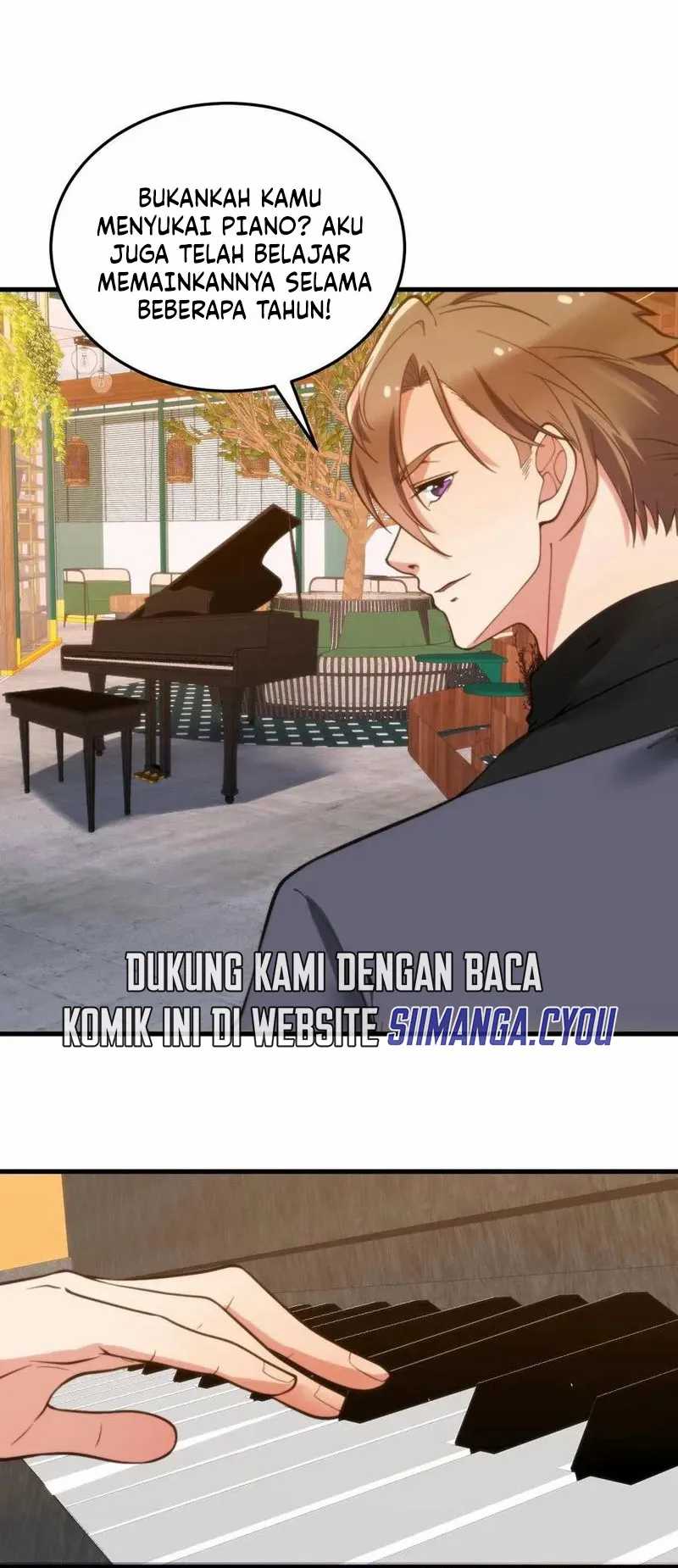 I Have 90 Billion Licking Gold Chapter 182 - halaman 15