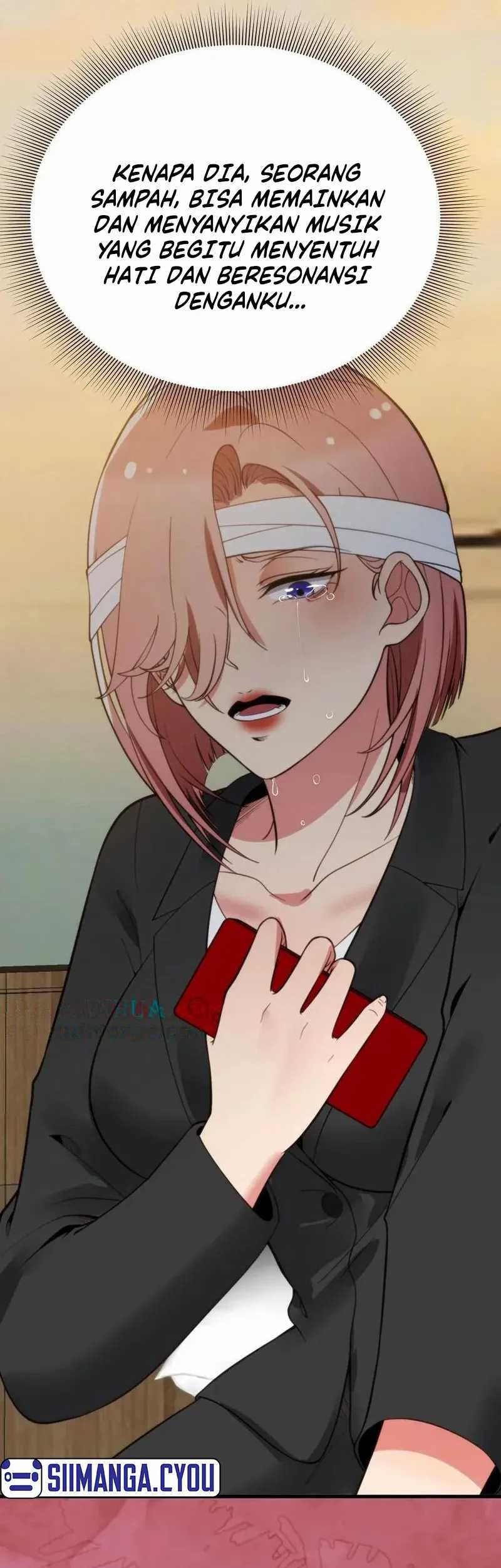 I Have 90 Billion Licking Gold Chapter 182 - halaman 21