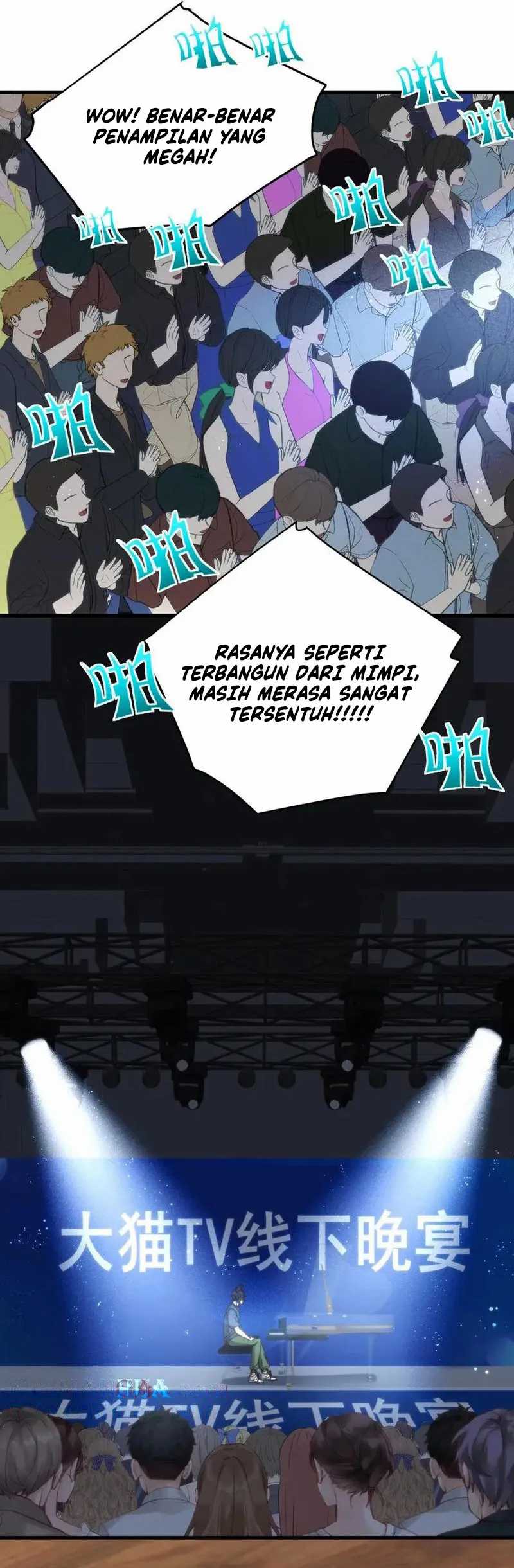 I Have 90 Billion Licking Gold Chapter 182 - halaman 5