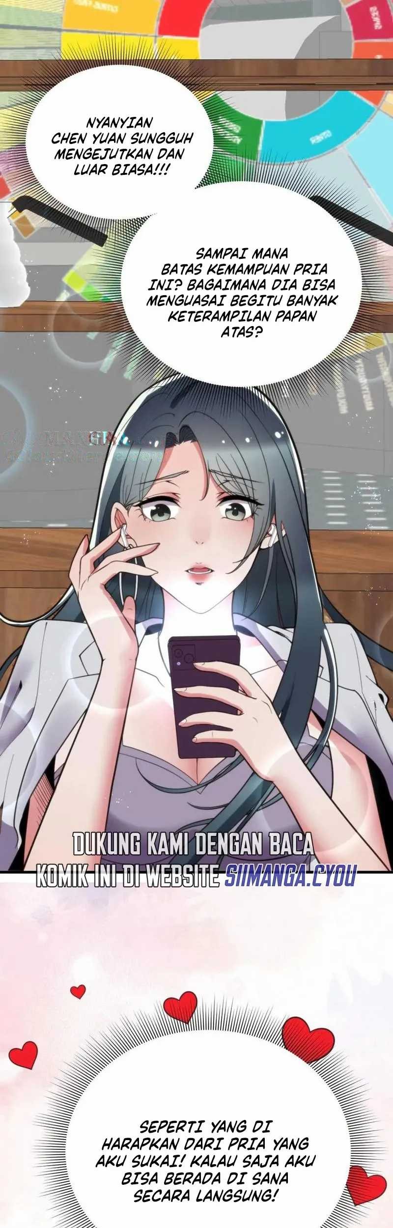 I Have 90 Billion Licking Gold Chapter 182 - halaman 7